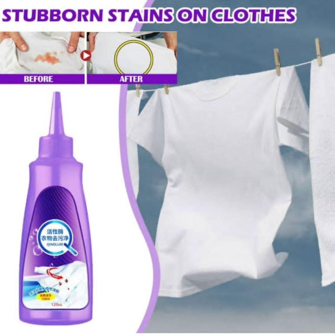 Buy Fabric Stain Remover: Powerful Stain Cleaner for Clothes