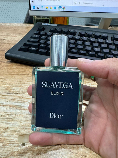 Suavega Elixir Dior Perfume 50ML