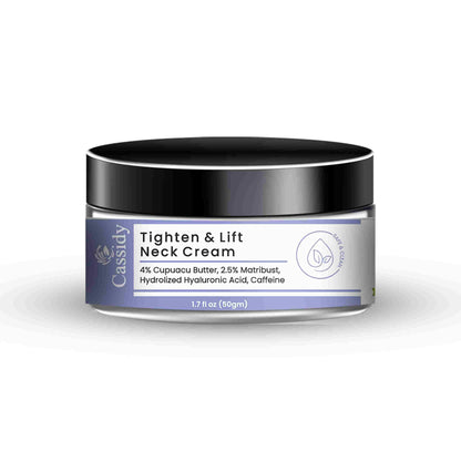 CASSIDY Tighten & lift Neck Cream 50gm