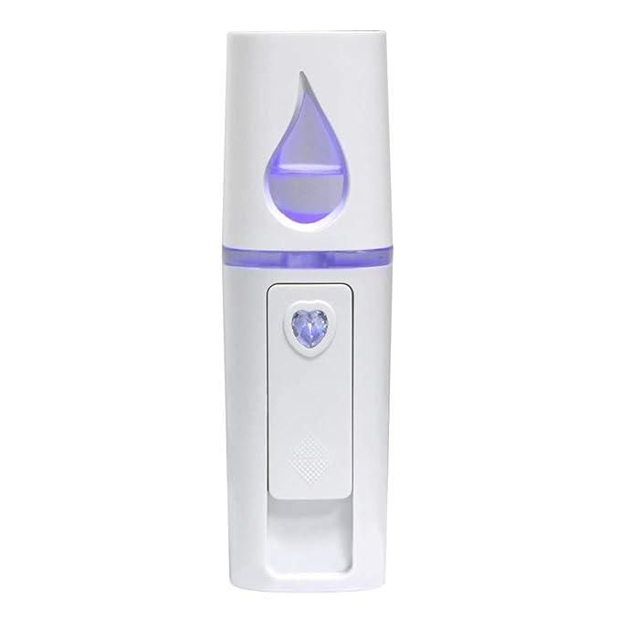 Buy Nano Mist Sprayer for Face – Portable Facial Steamer & Skin Hydration