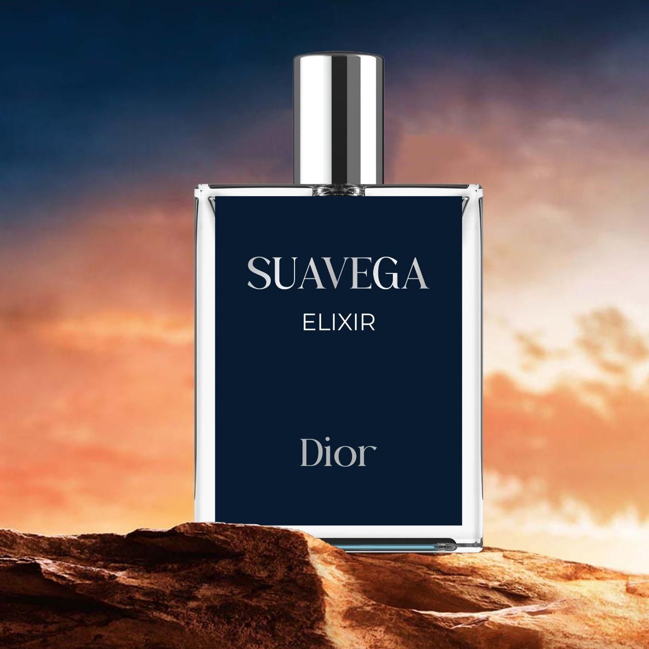 Suavega Elixir Dior Perfume 50ML