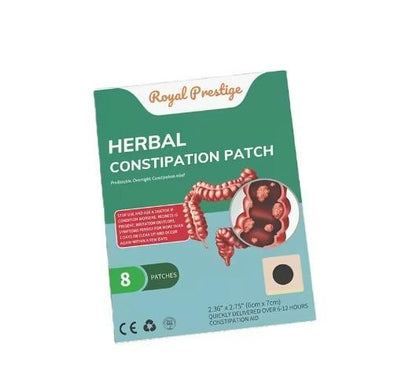 Herbal Detox Constipation Patch: Best Solution for Effective Relief