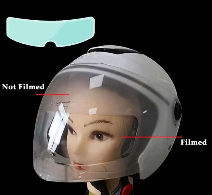 Buy Anti-Fog Helmet Film: Eastbon Photochromic