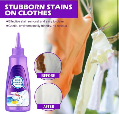 Buy Fabric Stain Remover: Powerful Stain Cleaner for Clothes