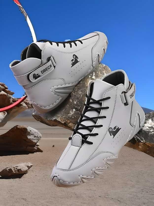 Buy Men's Stylish Grey Casual Shoes | Comfortable & Trendy Footwear