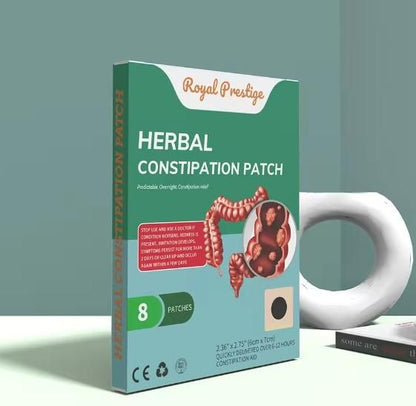 Herbal Detox Constipation Patch: Best Solution for Effective Relief