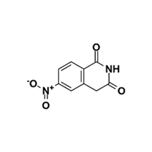 6-NITROISOQUINOLINE-1,3(2H,4H)-DIONE
