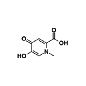 5- hydroxy- 1- methyl- 4- oxo- 1, 4-dihydropyridine- 2- carboxylic acid (CAS Number: 70113-54-1)