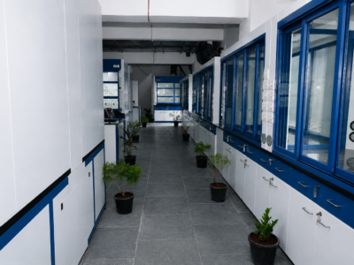 Our Laboratories