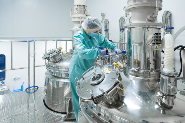 SynSmart scale-up and manufacturing facility